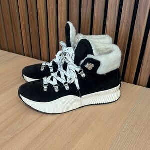 Sorel Waterproof Boots